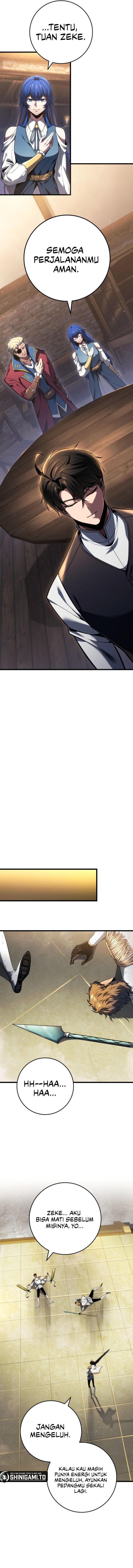 A Dragonslayer’s Peerless Regression chapter 65