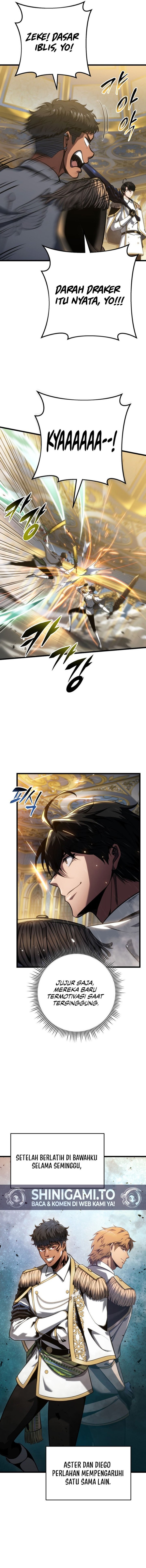 A Dragonslayer’s Peerless Regression chapter 65