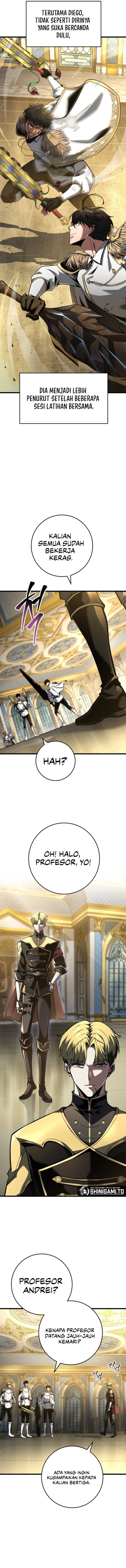 A Dragonslayer’s Peerless Regression chapter 65