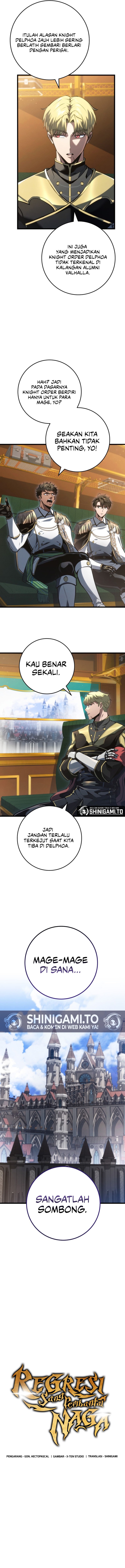 A Dragonslayer’s Peerless Regression chapter 66