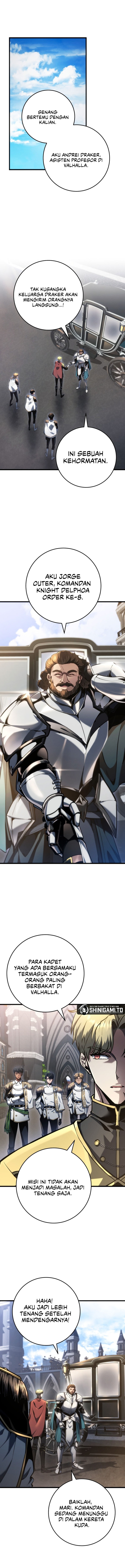 A Dragonslayer’s Peerless Regression chapter 66