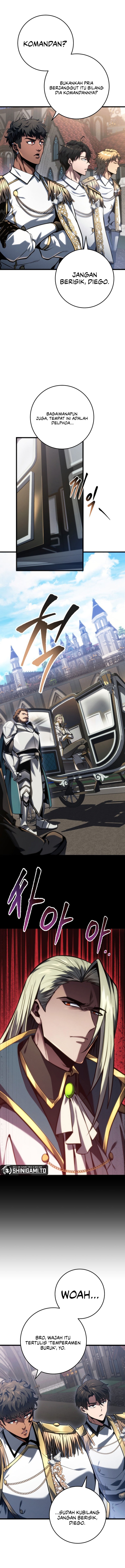 A Dragonslayer’s Peerless Regression chapter 66