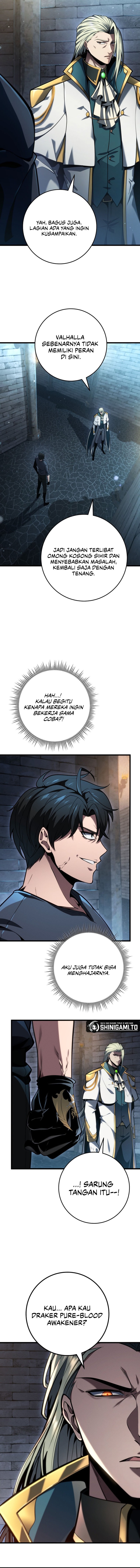 A Dragonslayer’s Peerless Regression chapter 66