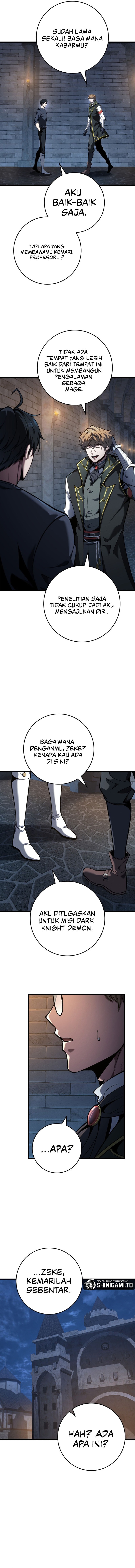 A Dragonslayer’s Peerless Regression chapter 66