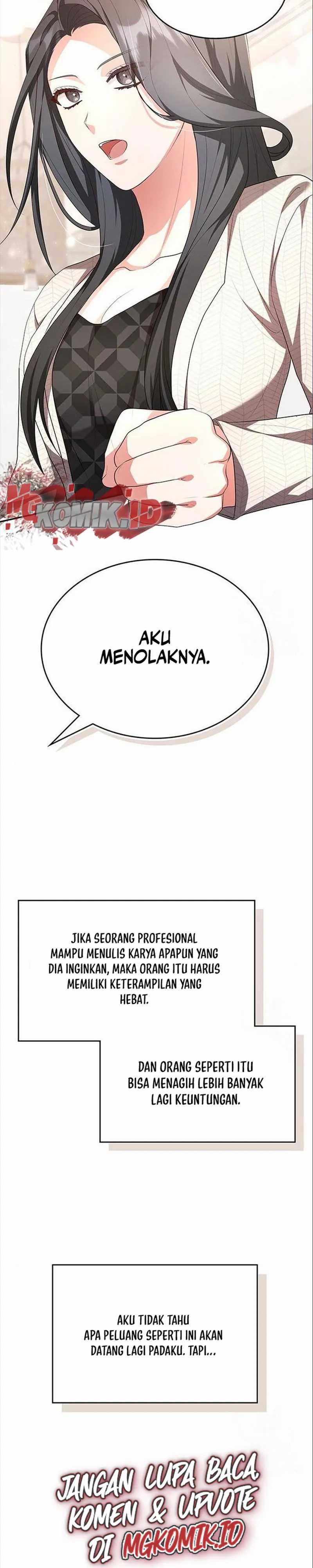 A Genius Writer’s Random Workplace (Genius Artist’s Random Studio) chapter 5