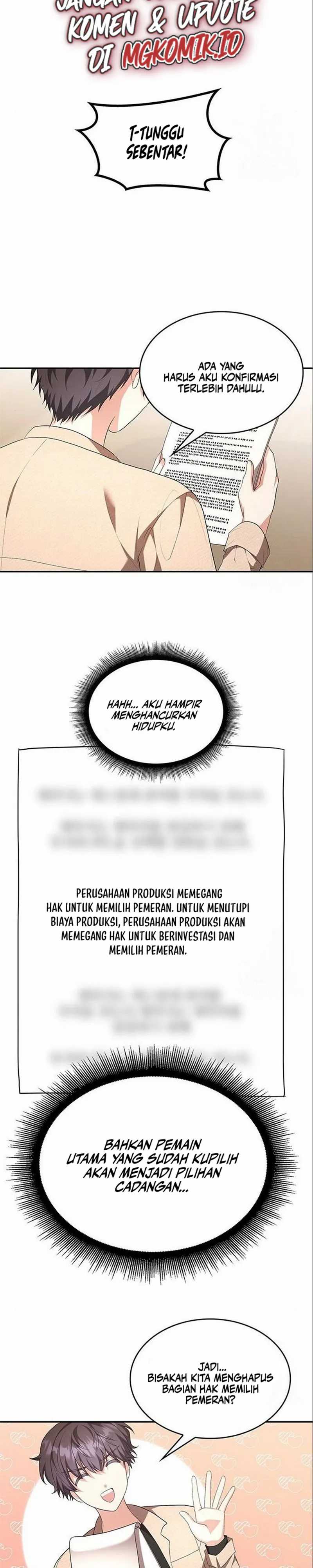 A Genius Writer’s Random Workplace (Genius Artist’s Random Studio) chapter 5