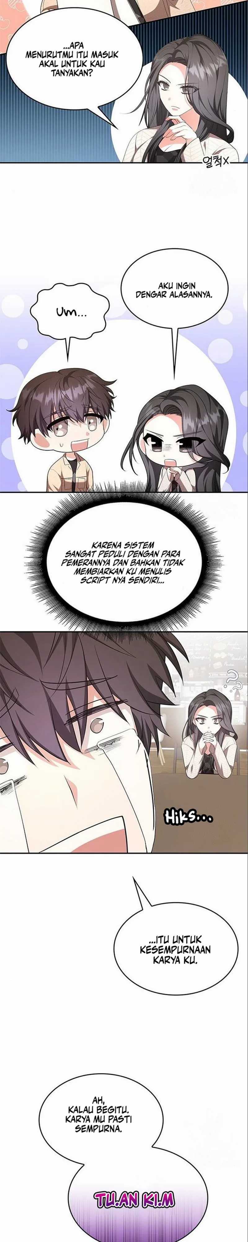 A Genius Writer’s Random Workplace (Genius Artist’s Random Studio) chapter 5