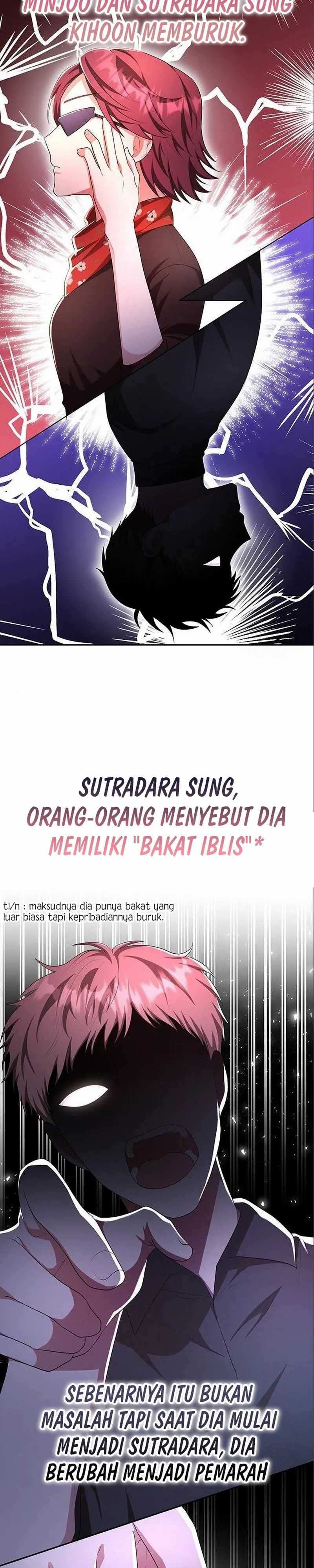 A Genius Writer’s Random Workplace Chapter 08 Bahasa Indonesia