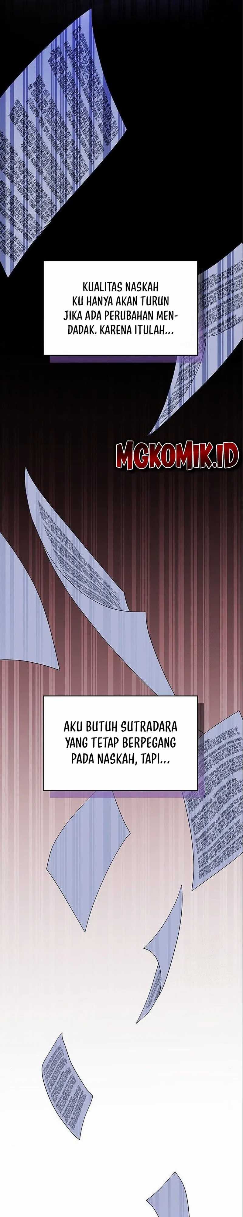 A Genius Writer’s Random Workplace Chapter 08 Bahasa Indonesia