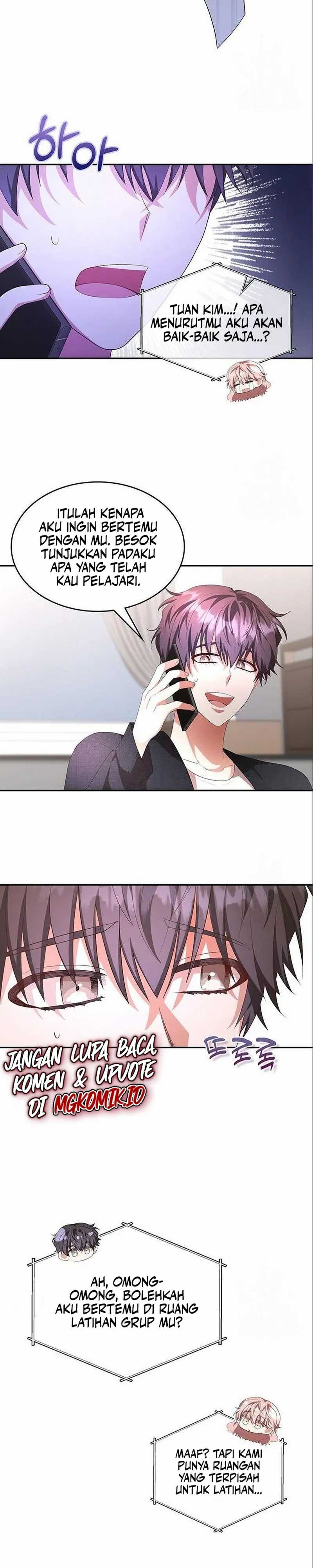 A Genius Writer’s Random Workplace Chapter 08 Bahasa Indonesia