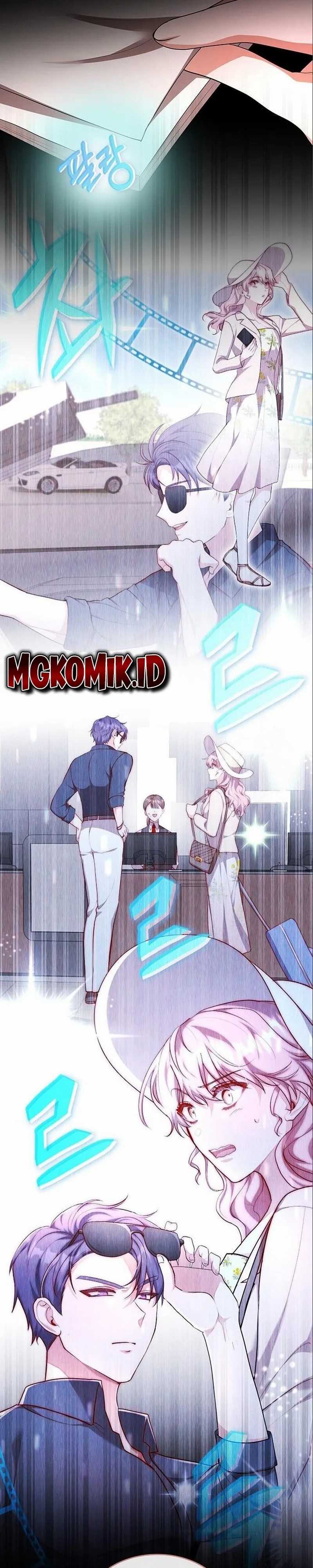 A Genius Writer’s Random Workplace Chapter 08 Bahasa Indonesia