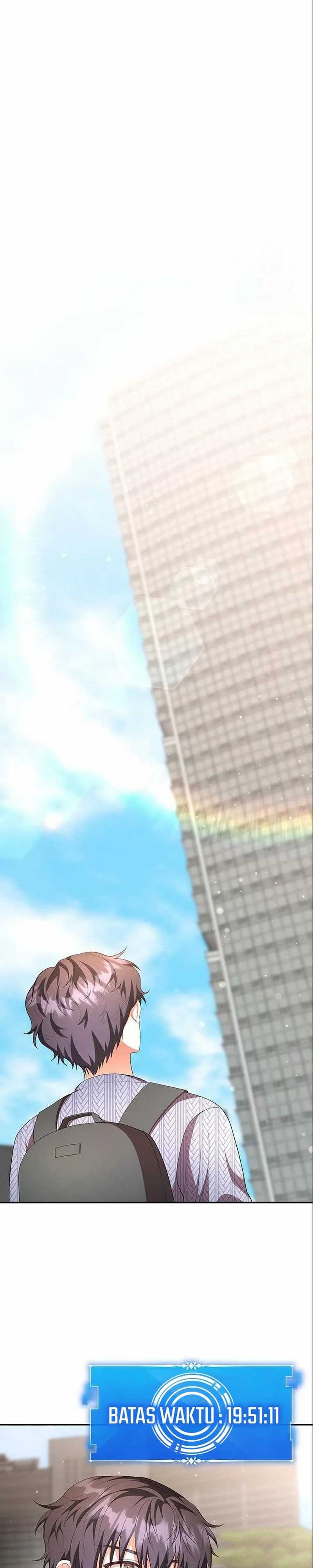 A Genius Writer’s Random Workplace Chapter 08 Bahasa Indonesia