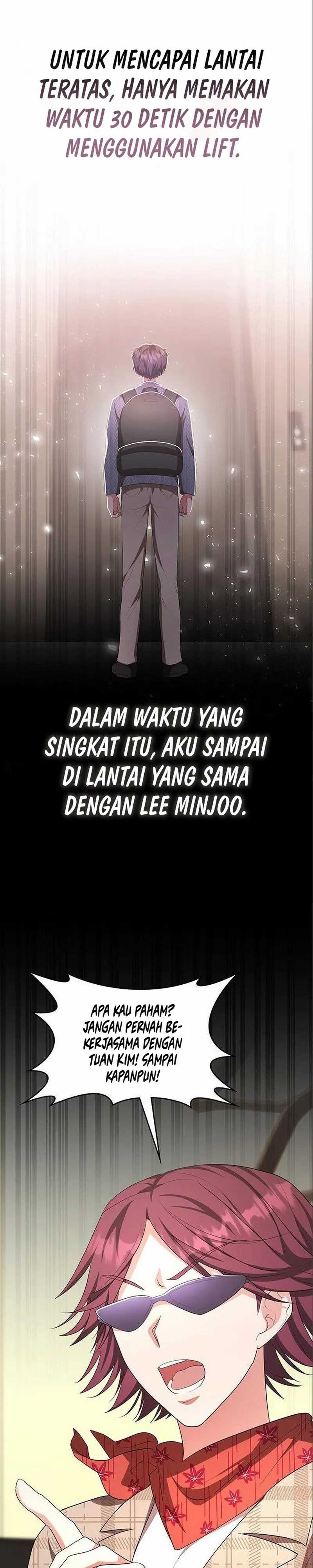 A Genius Writer’s Random Workplace Chapter 08 Bahasa Indonesia