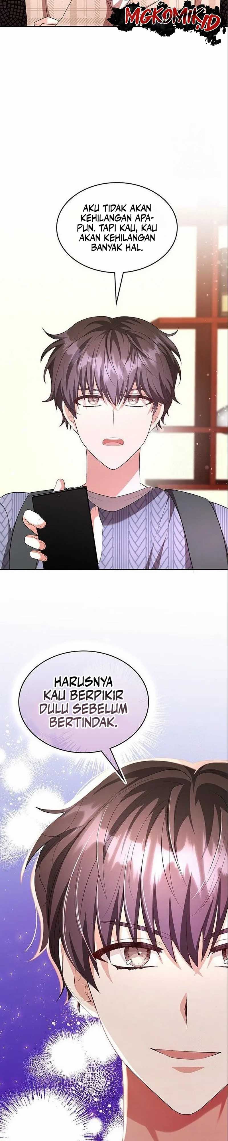 A Genius Writer’s Random Workplace Chapter 08 Bahasa Indonesia