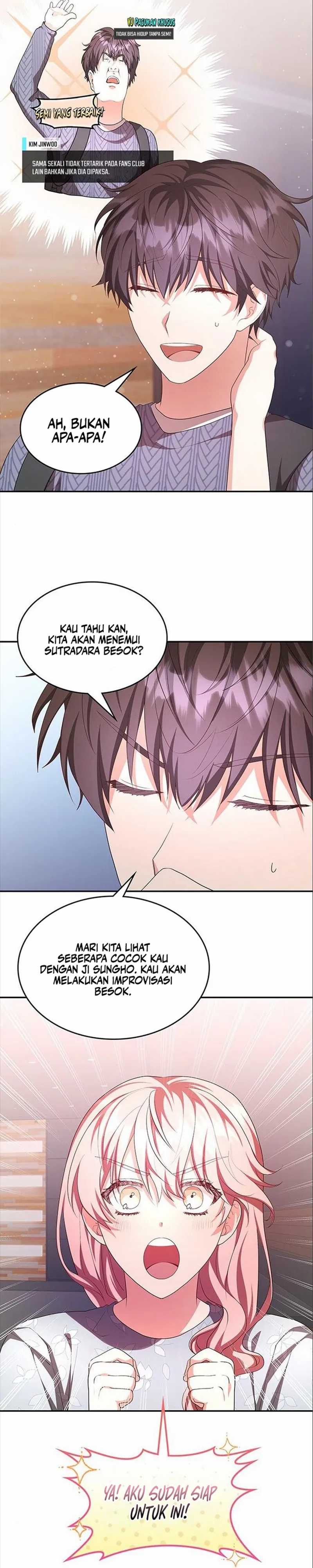 A Genius Writer’s Random Workplace (Genius Artist’s Random Studio) chapter 9
