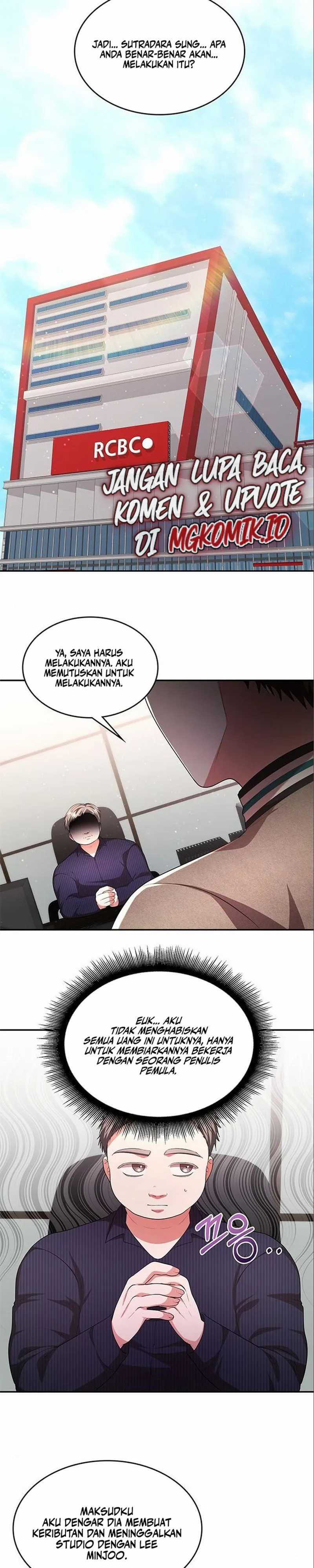 A Genius Writer’s Random Workplace (Genius Artist’s Random Studio) chapter 9