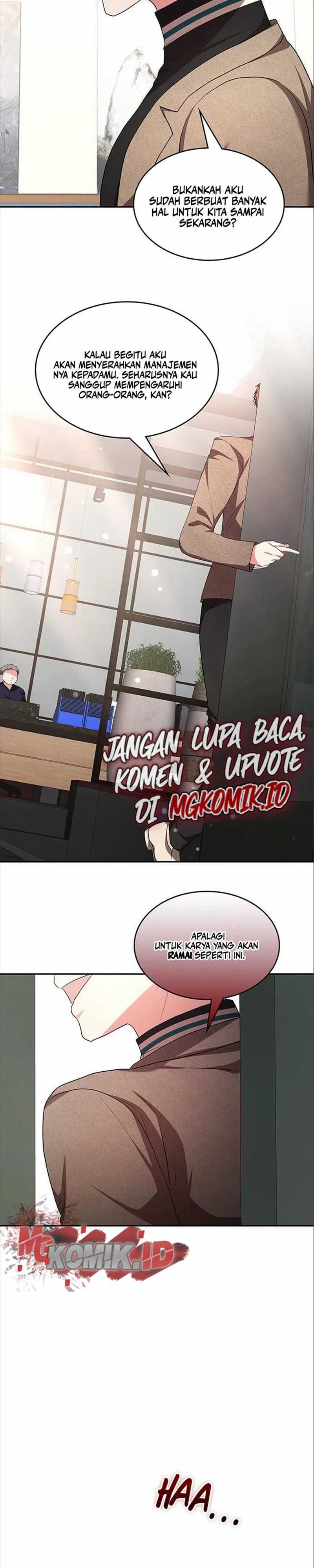A Genius Writer’s Random Workplace (Genius Artist’s Random Studio) chapter 9