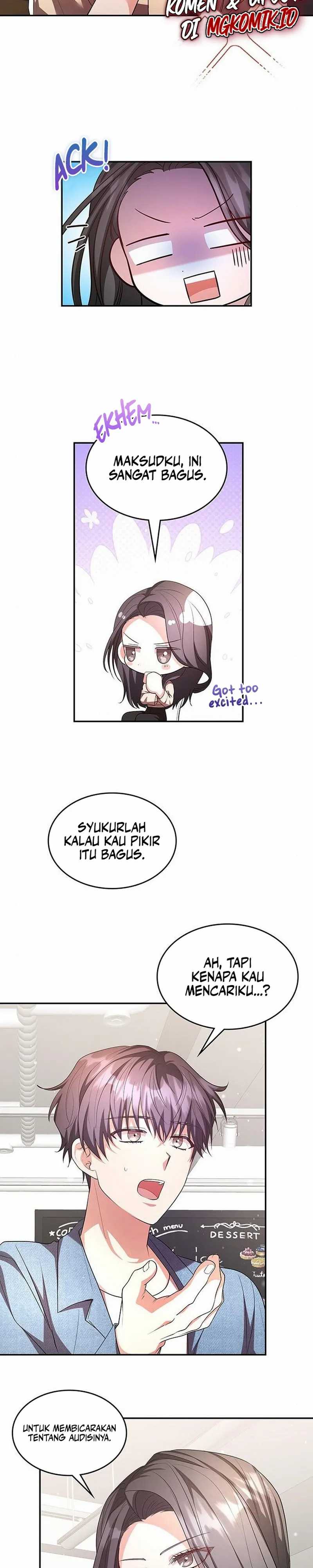 A Genius Writer’s Random Workplace (Genius Artist’s Random Studio) chapter 12