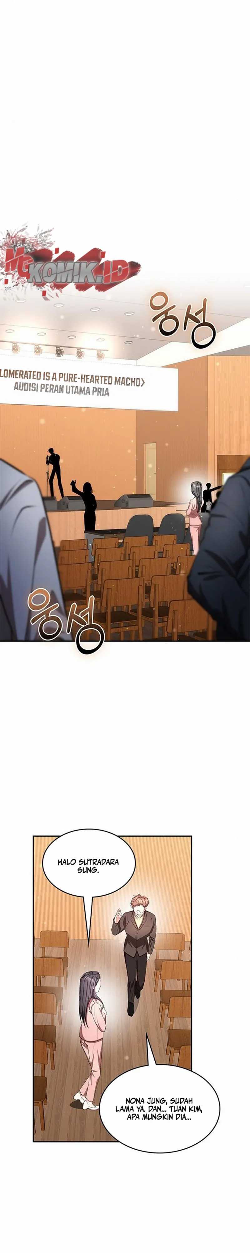 A Genius Writer’s Random Workplace (Genius Artist’s Random Studio) chapter 13