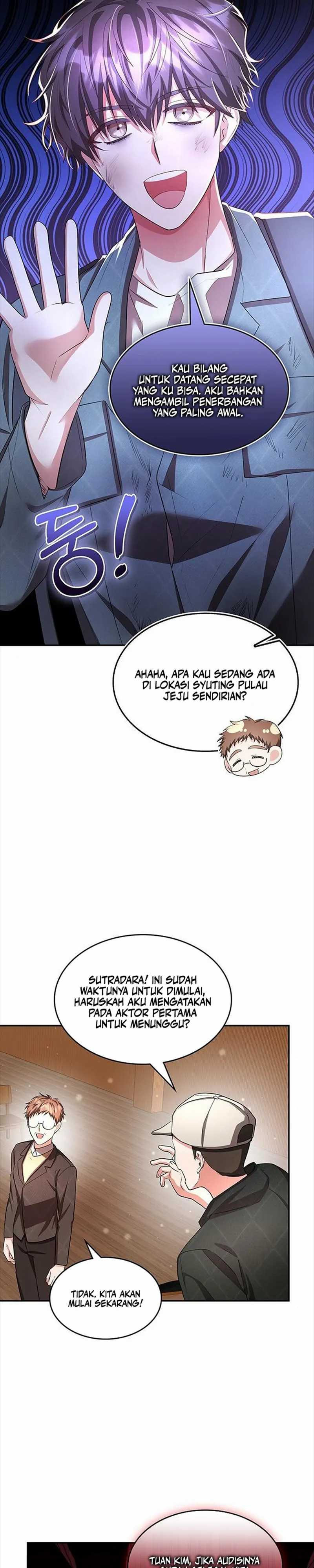 A Genius Writer’s Random Workplace (Genius Artist’s Random Studio) chapter 13