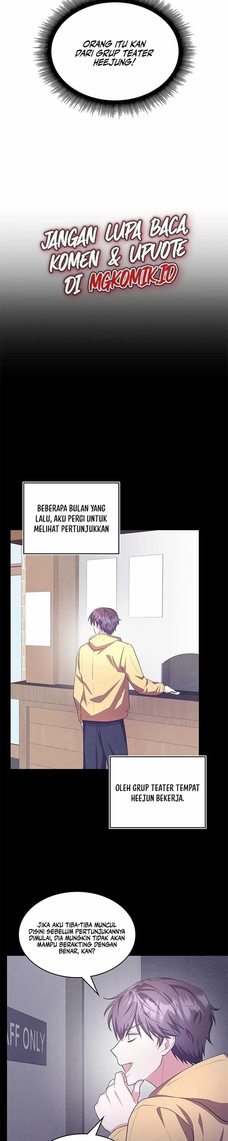 A Genius Writer’s Random Workplace (Genius Artist’s Random Studio) chapter 13