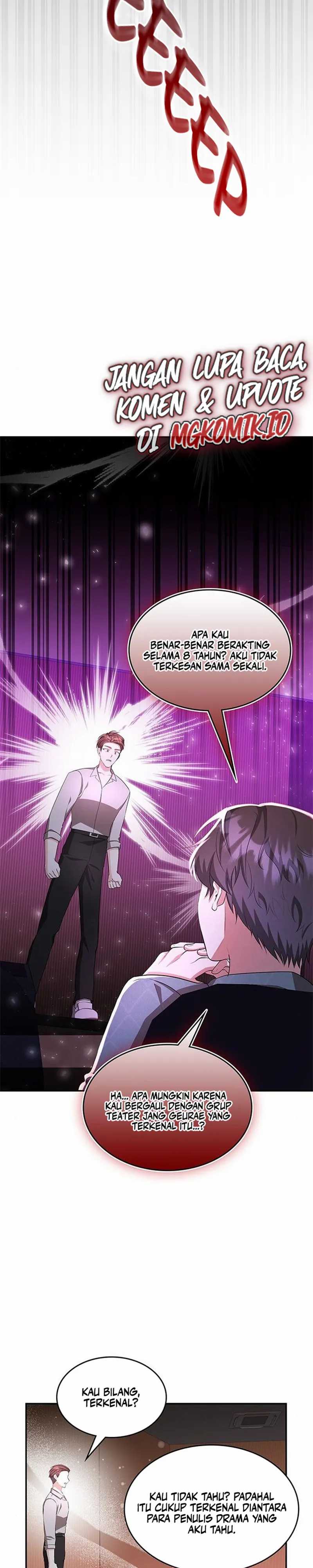 A Genius Writer’s Random Workplace (Genius Artist’s Random Studio) chapter 13
