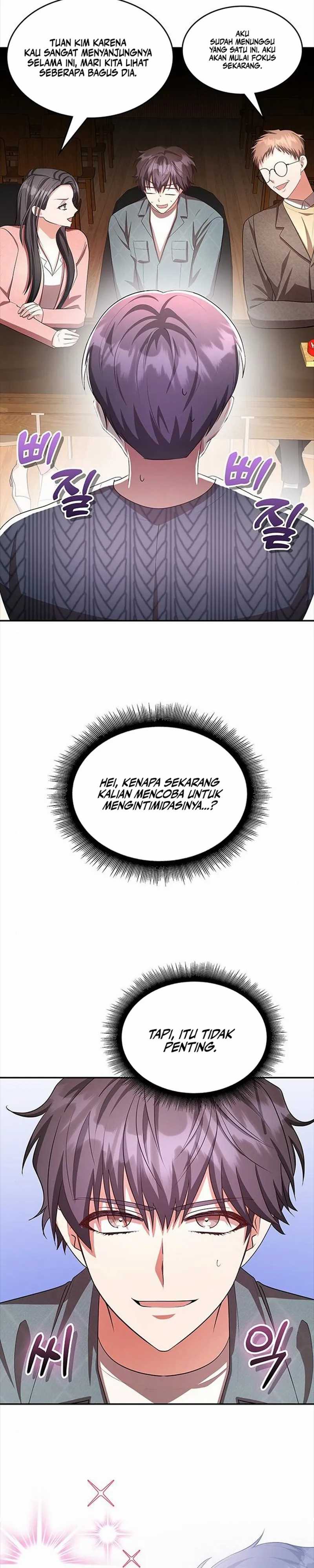 A Genius Writer’s Random Workplace (Genius Artist’s Random Studio) chapter 13