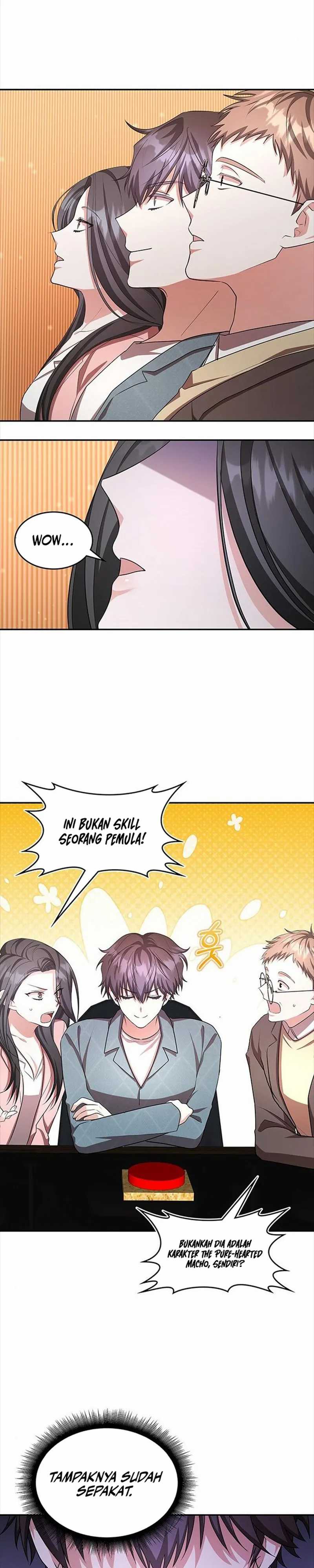 A Genius Writer’s Random Workplace (Genius Artist’s Random Studio) chapter 13