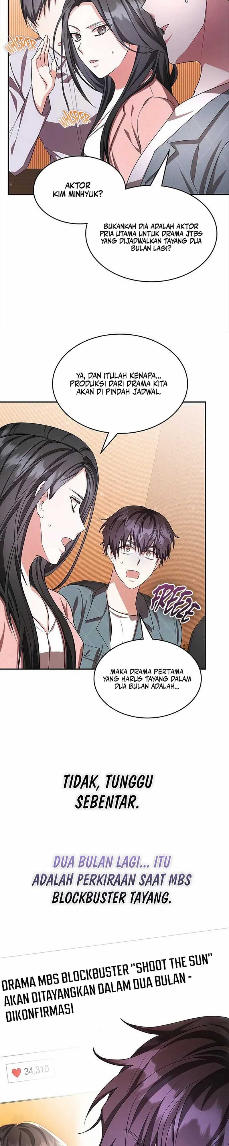 A Genius Writer’s Random Workplace (Genius Artist’s Random Studio) chapter 13