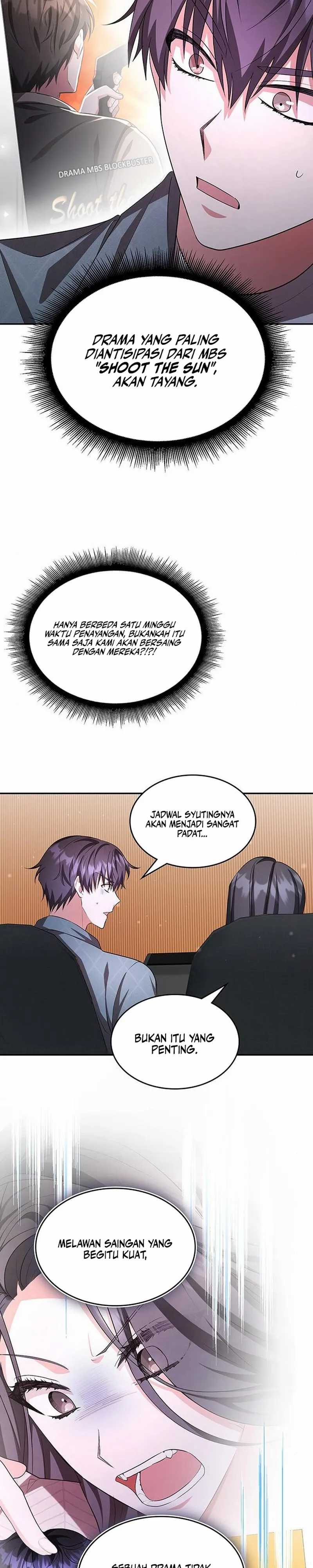A Genius Writer’s Random Workplace (Genius Artist’s Random Studio) chapter 13