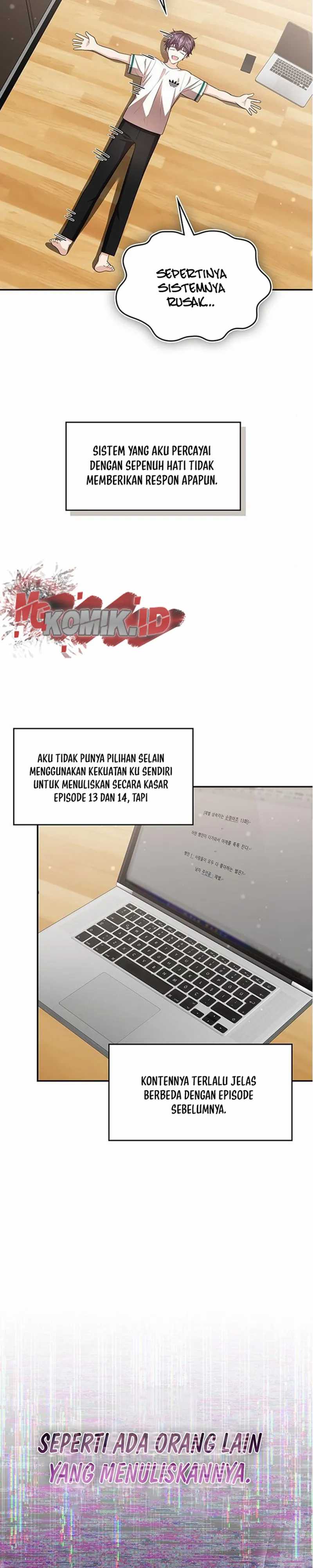 A Genius Writer’s Random Workplace (Genius Artist’s Random Studio) chapter 15
