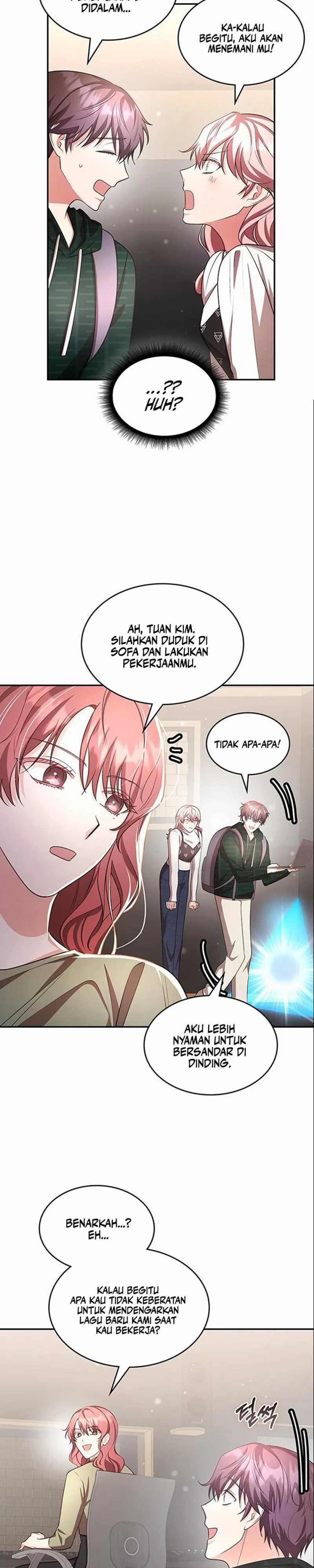 A Genius Writer’s Random Workplace (Genius Artist’s Random Studio) chapter 15