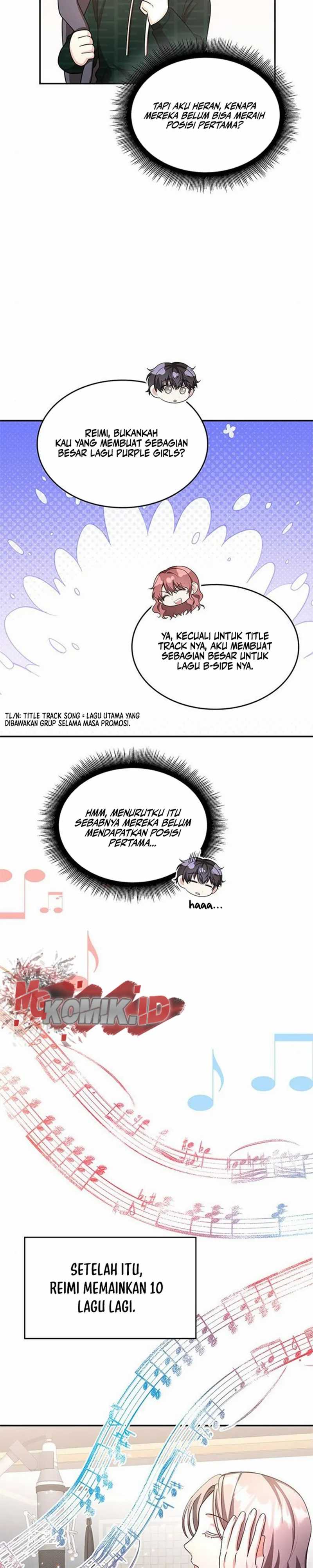 A Genius Writer’s Random Workplace (Genius Artist’s Random Studio) chapter 15