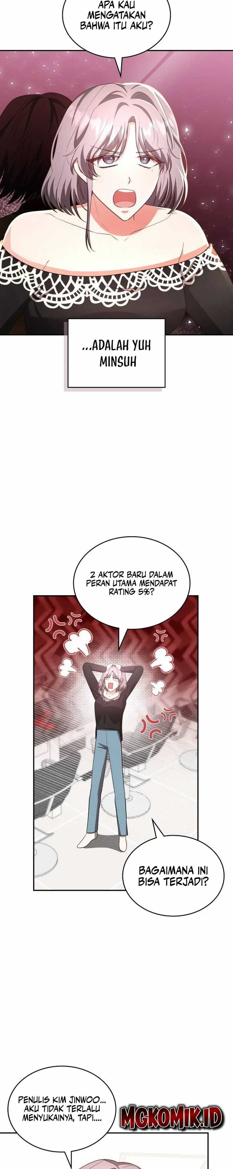 A Genius Writer’s Random Workplace (Genius Artist’s Random Studio) chapter 22
