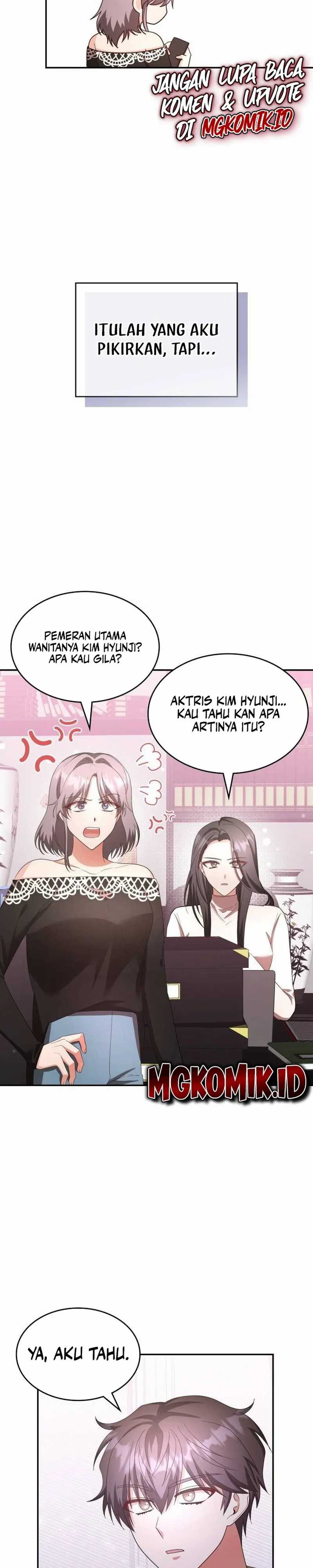 A Genius Writer’s Random Workplace (Genius Artist’s Random Studio) chapter 22