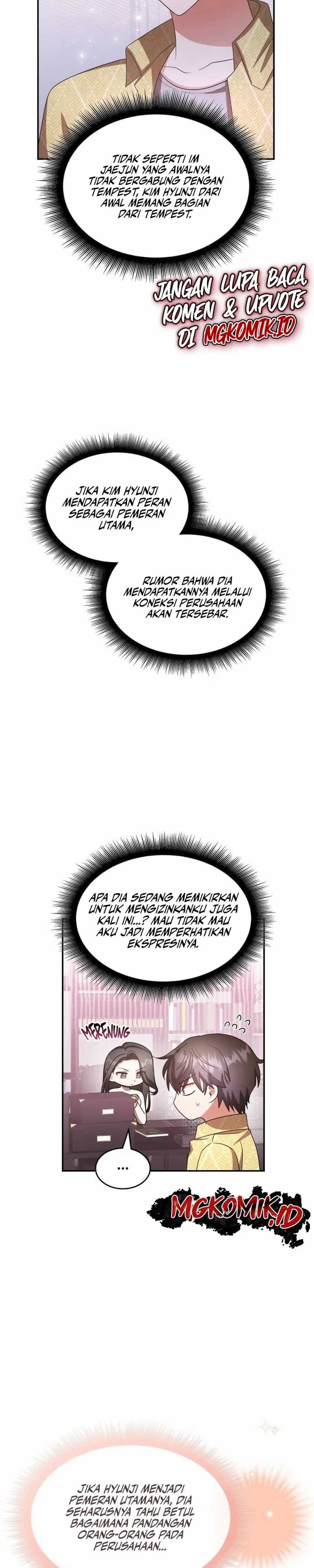 A Genius Writer’s Random Workplace (Genius Artist’s Random Studio) chapter 22