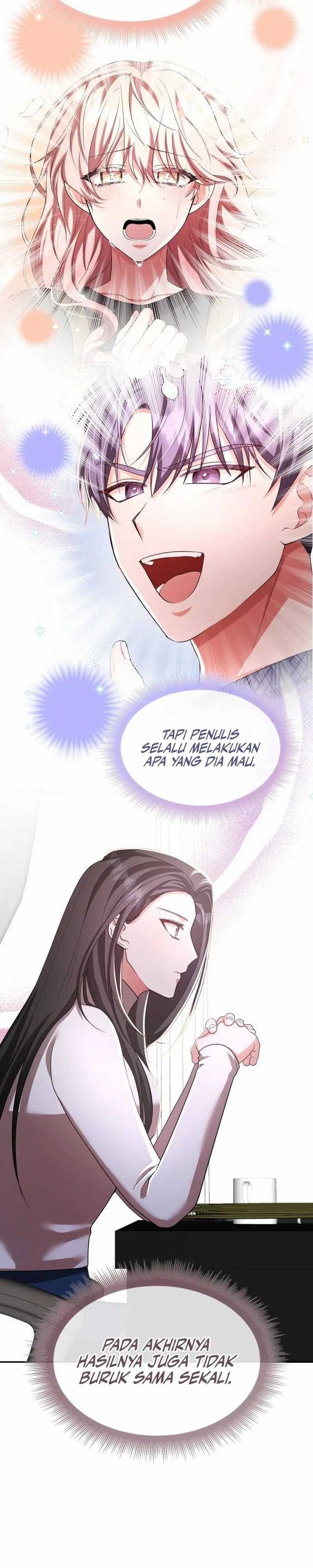 A Genius Writer’s Random Workplace (Genius Artist’s Random Studio) chapter 22