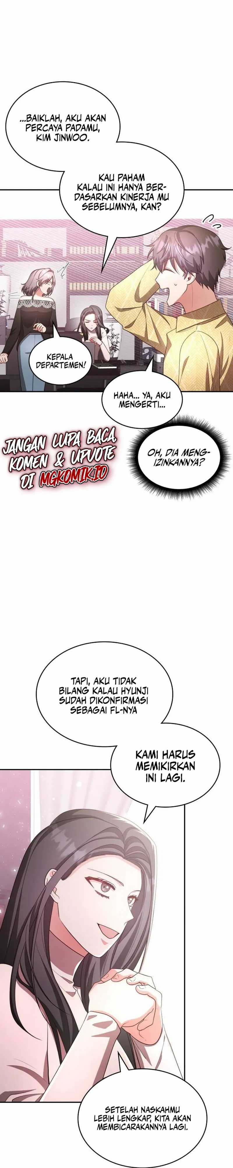 A Genius Writer’s Random Workplace (Genius Artist’s Random Studio) chapter 22