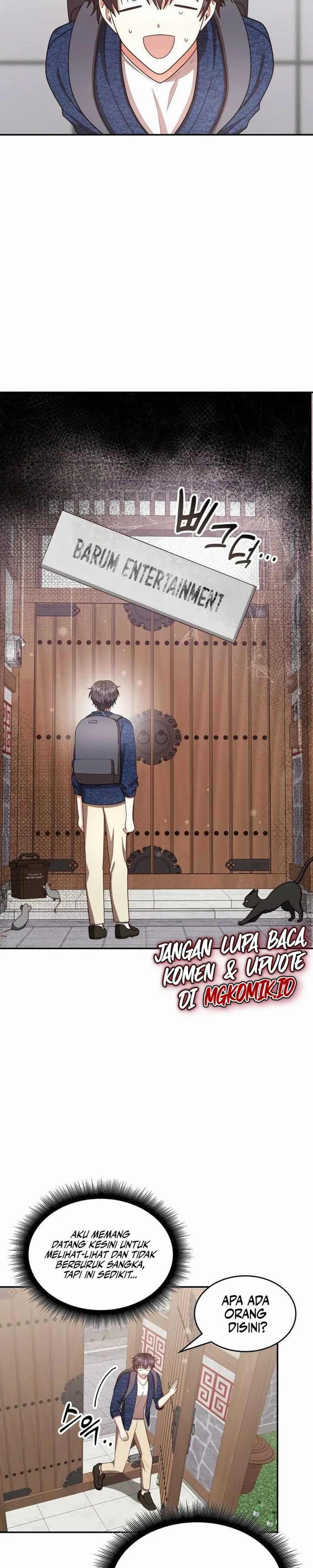 A Genius Writer’s Random Workplace (Genius Artist’s Random Studio) chapter 22
