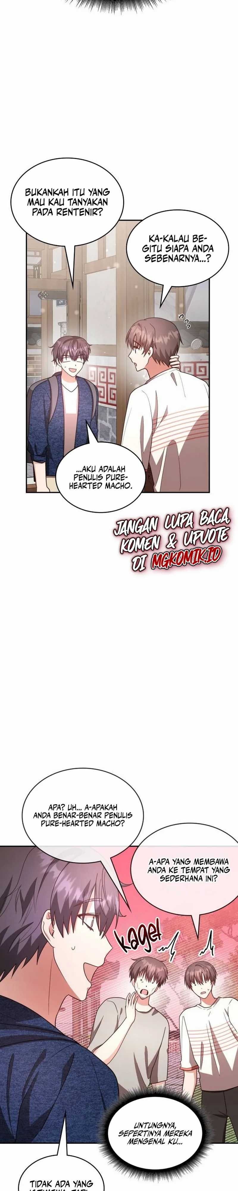 A Genius Writer’s Random Workplace (Genius Artist’s Random Studio) chapter 22