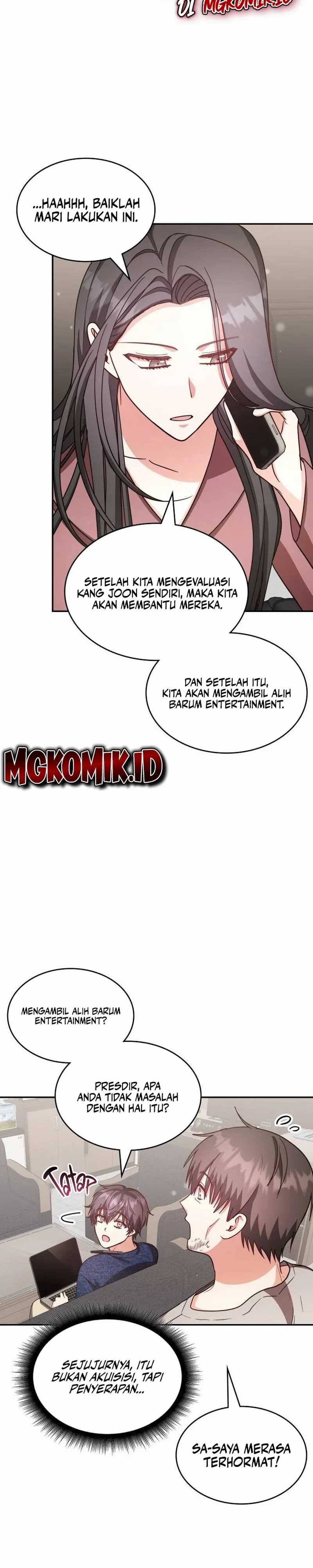 A Genius Writer’s Random Workplace (Genius Artist’s Random Studio) chapter 22
