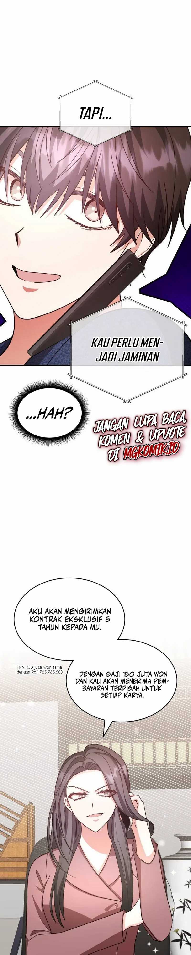 A Genius Writer’s Random Workplace (Genius Artist’s Random Studio) chapter 22