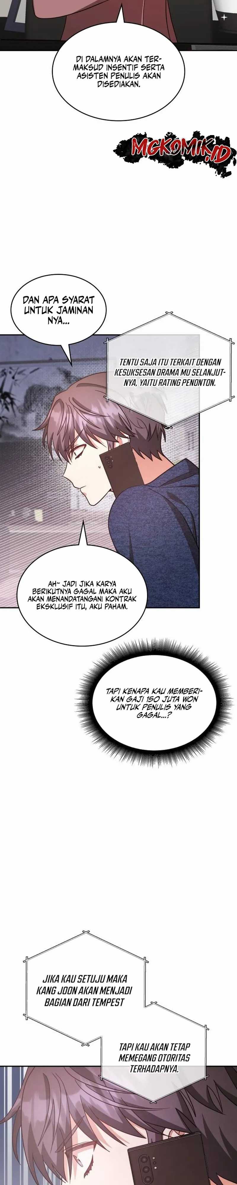 A Genius Writer’s Random Workplace (Genius Artist’s Random Studio) chapter 22