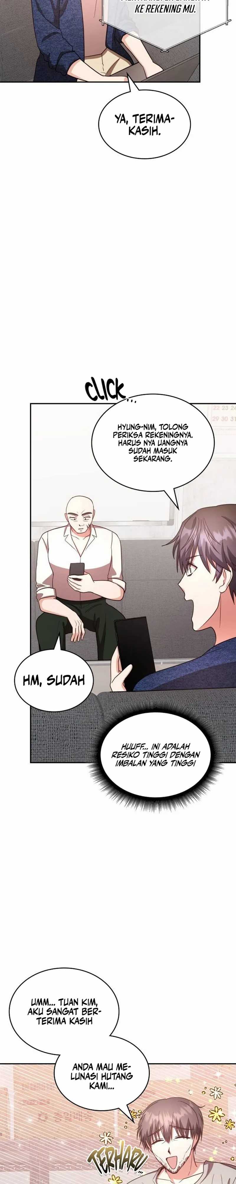 A Genius Writer’s Random Workplace (Genius Artist’s Random Studio) chapter 22