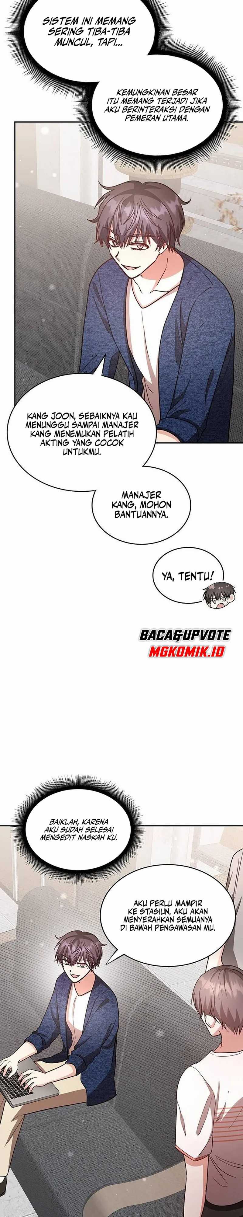 A Genius Writer’s Random Workplace (Genius Artist’s Random Studio) chapter 22