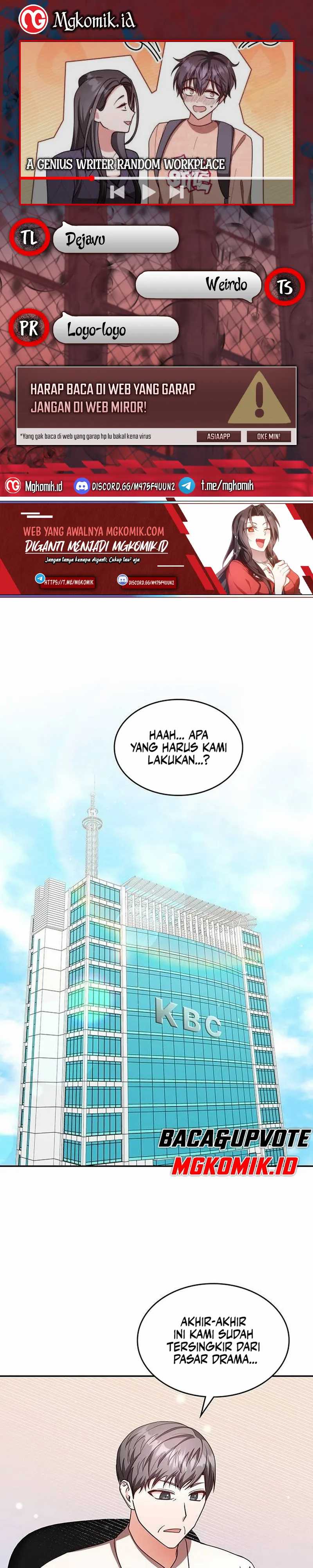 A Genius Writer’s Random Workplace (Genius Artist’s Random Studio) chapter 23