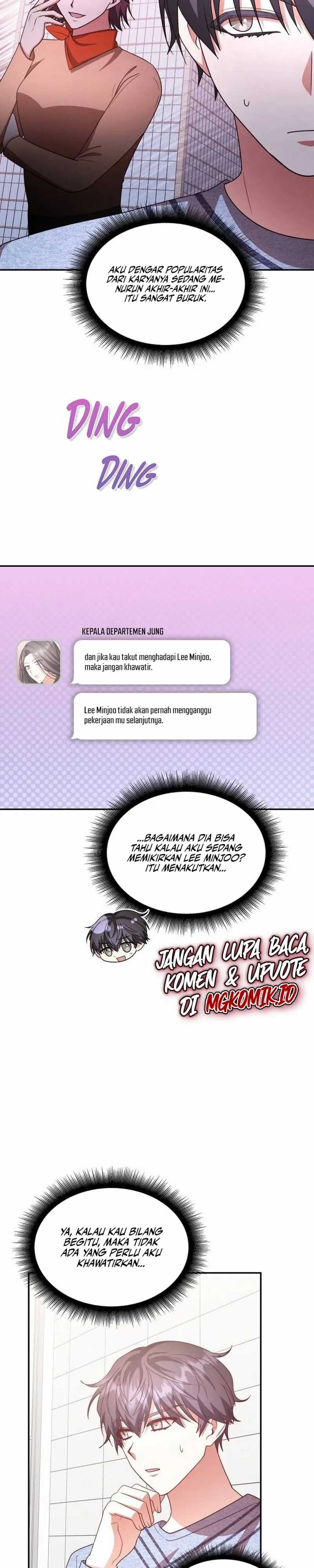 A Genius Writer’s Random Workplace (Genius Artist’s Random Studio) chapter 23