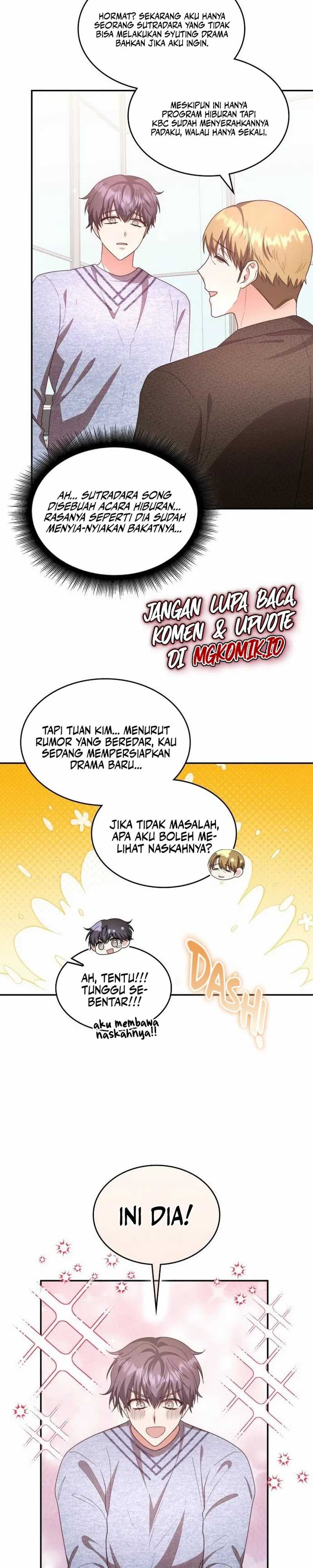 A Genius Writer’s Random Workplace (Genius Artist’s Random Studio) chapter 23