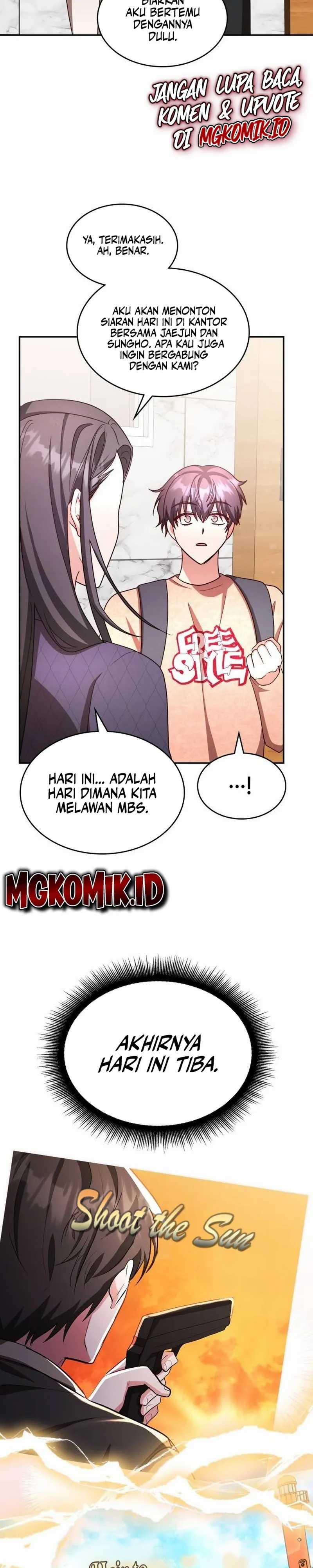 A Genius Writer’s Random Workplace (Genius Artist’s Random Studio) chapter 23