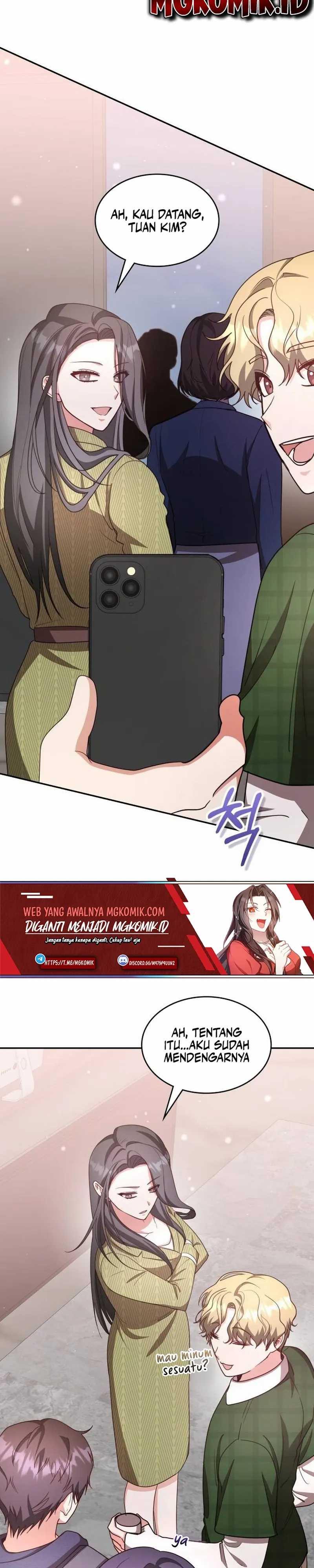 A Genius Writer’s Random Workplace (Genius Artist’s Random Studio) chapter 24